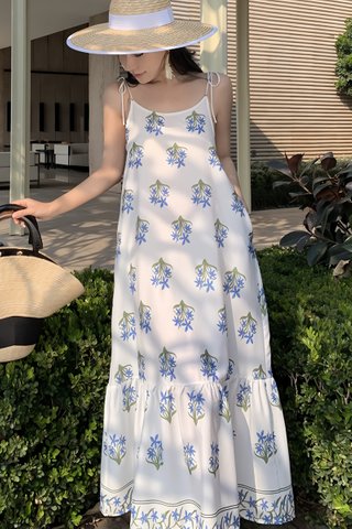 BACKORDER - Althea Floral Dress