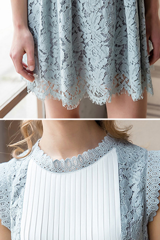 INSTOCK - Madolen Lace Dress