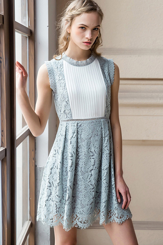 INSTOCK - Madolen Lace Dress