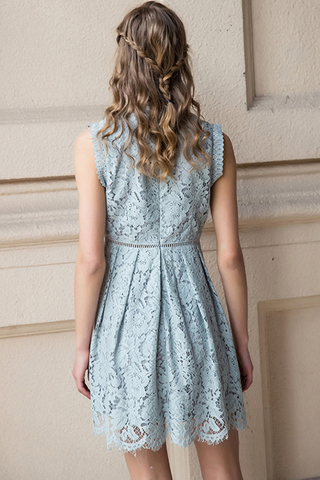INSTOCK - Madolen Lace Dress