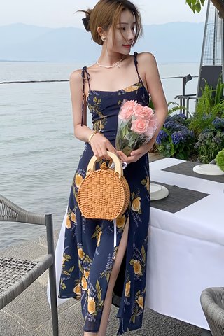 BACKORDER - Kamini Floral Camisole Dress